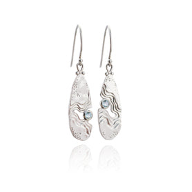 BoldB Haven Earrings Silver