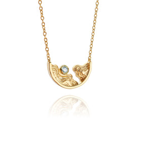 BoldB Paradise Necklace Gold
