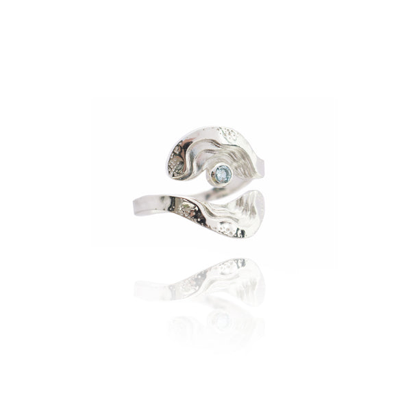 BoldB Sanctuary Silver Ring