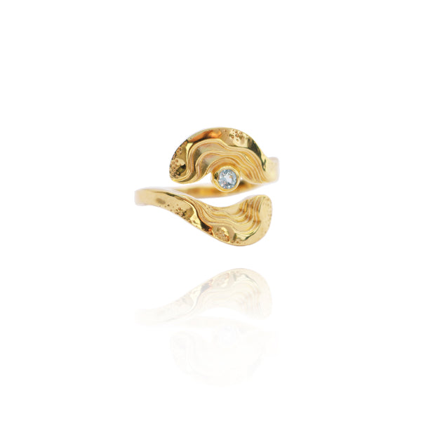 BoldB Sanctuary Ring Gold