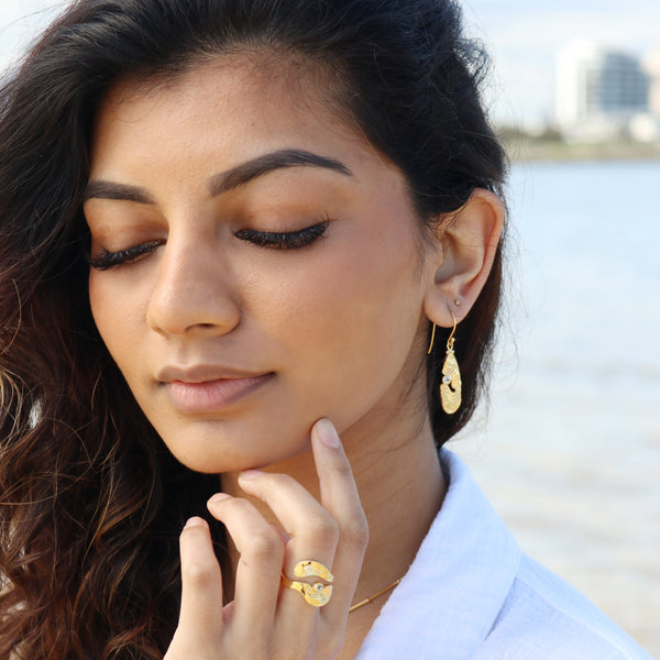 BoldB Sanctuary Ring Gold