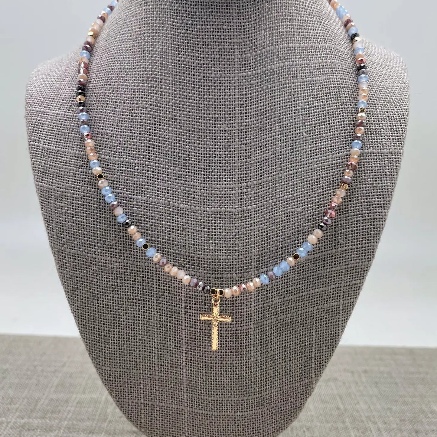 Crossroads Beaded Chokers