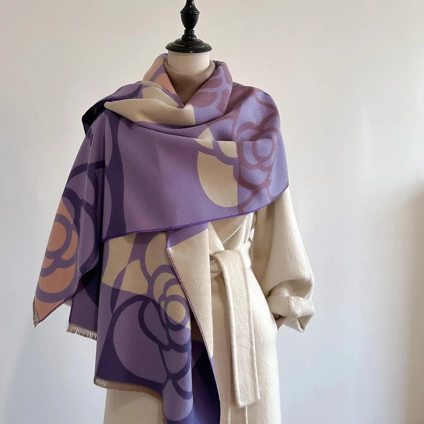Reversible Wraps