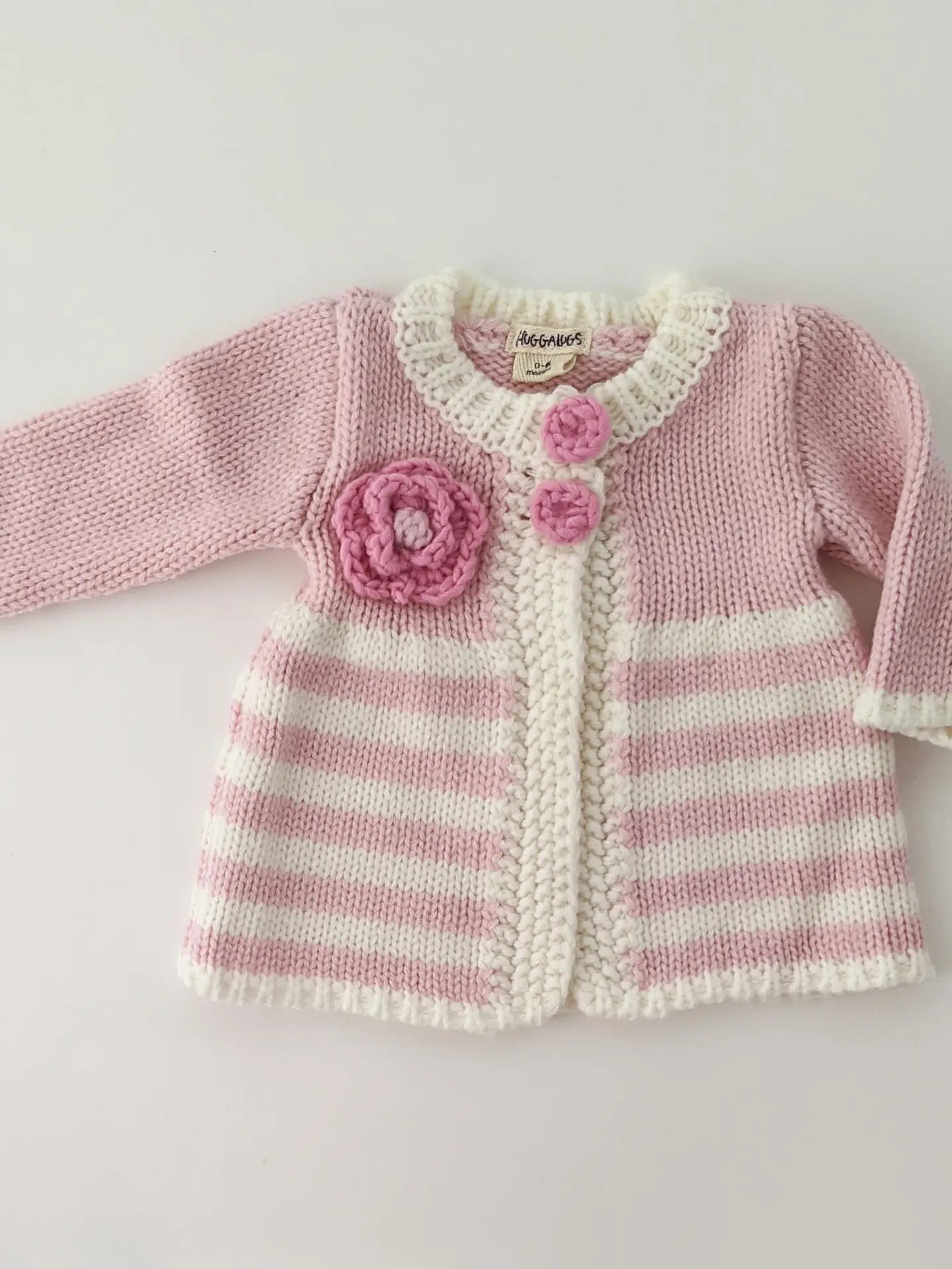 Parfait Pink Ziggy Sweater