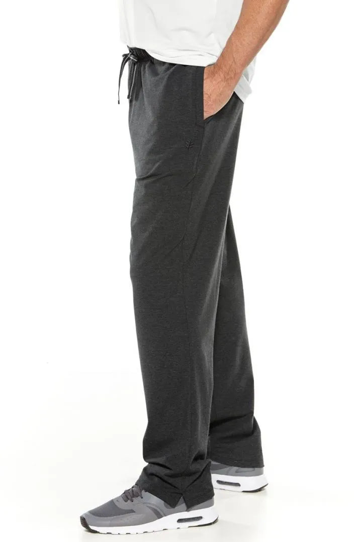 Coolibar Men's Newport Lounge Pants