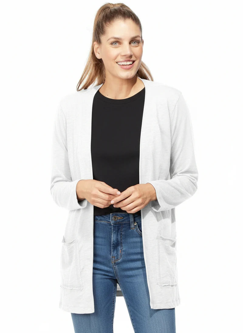 Escape Open Front Cardigan