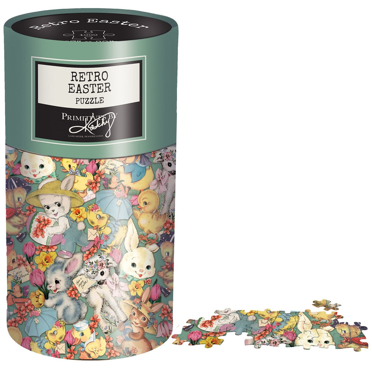 Primitives Retro Puzzles