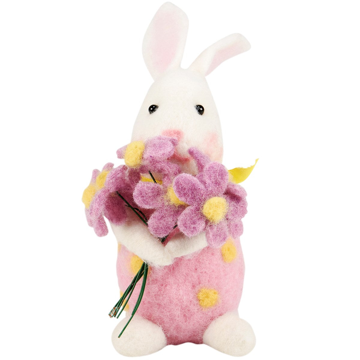 Primitives Bunny Bouquet