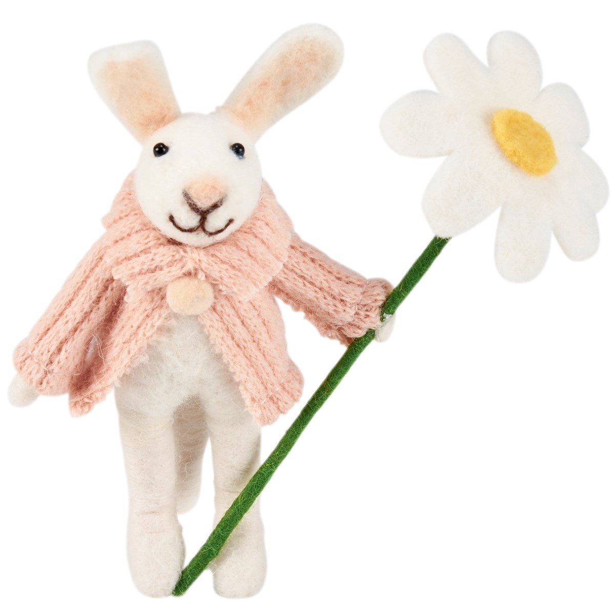 Primitives Daisy Bunny Critter