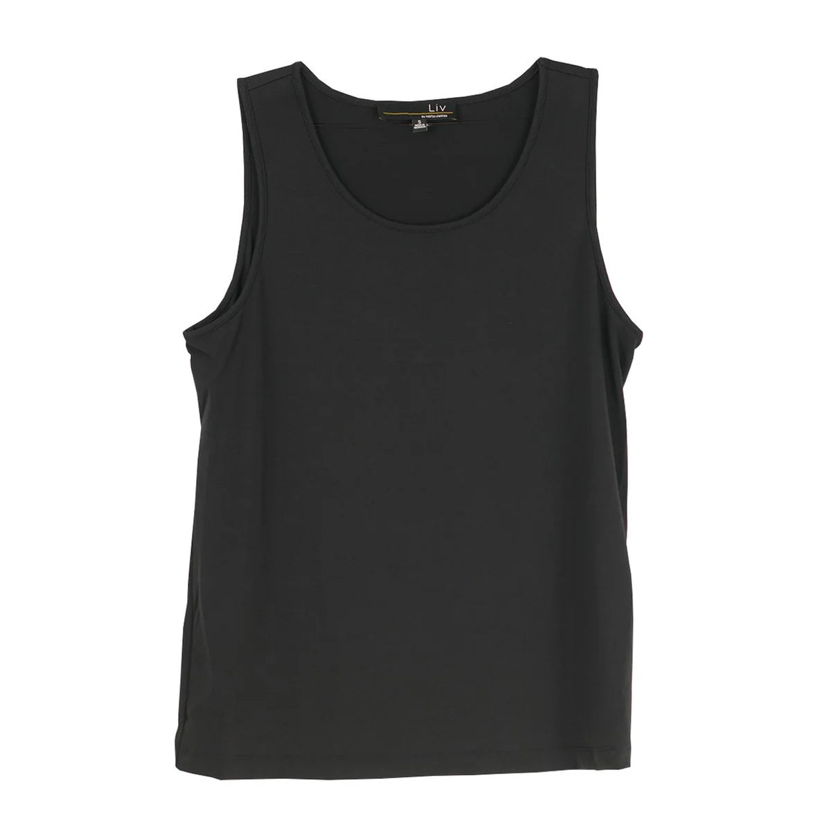 Liv by Habitat Foundation Tank Black