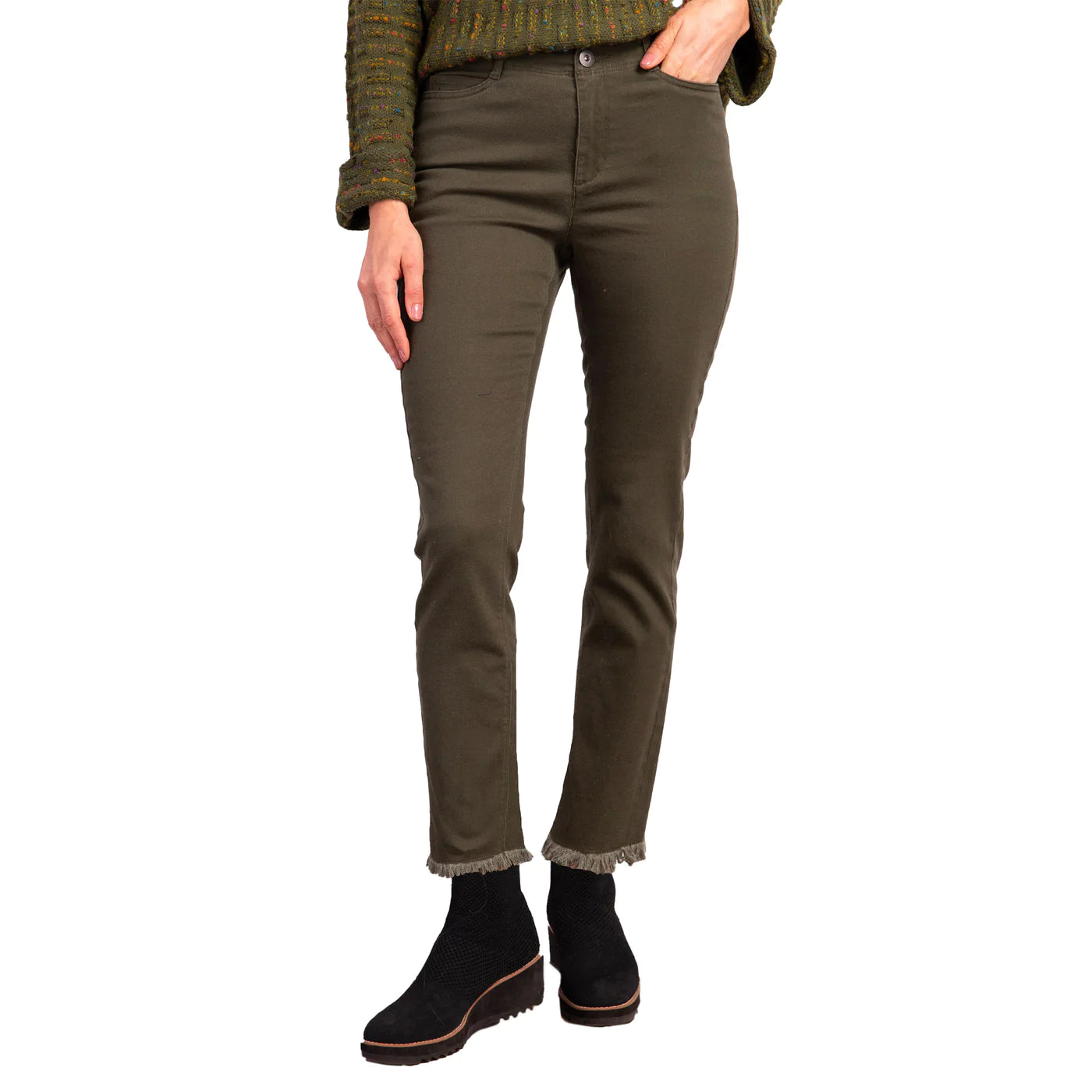 Habitat Denim Ankle Pants