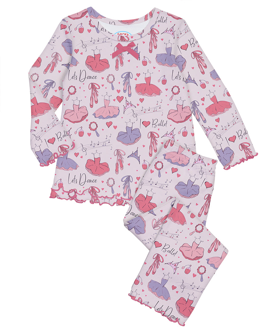 Sara's Prints Pajama Sets