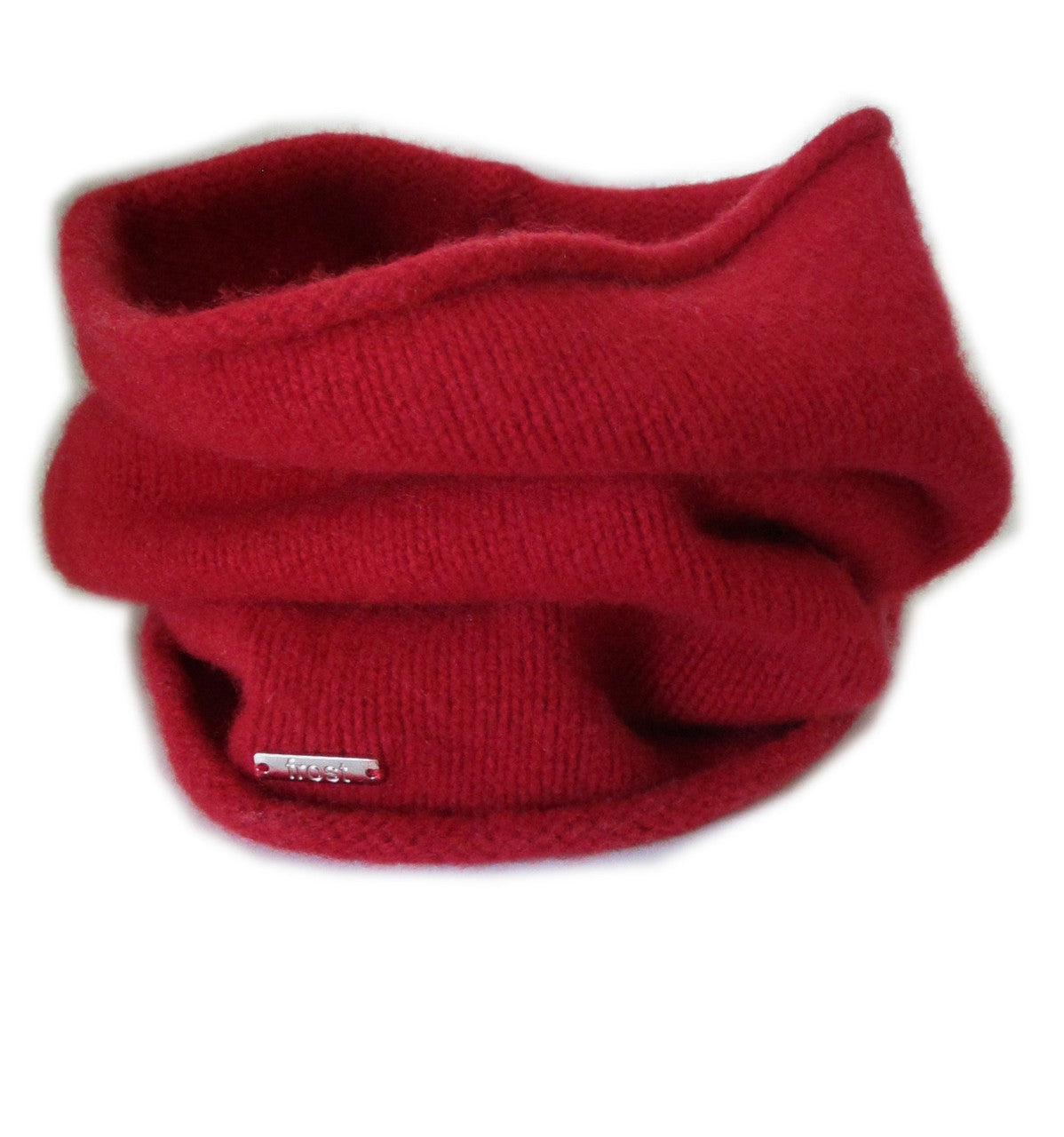 Frost Cashmere Neck Warmers