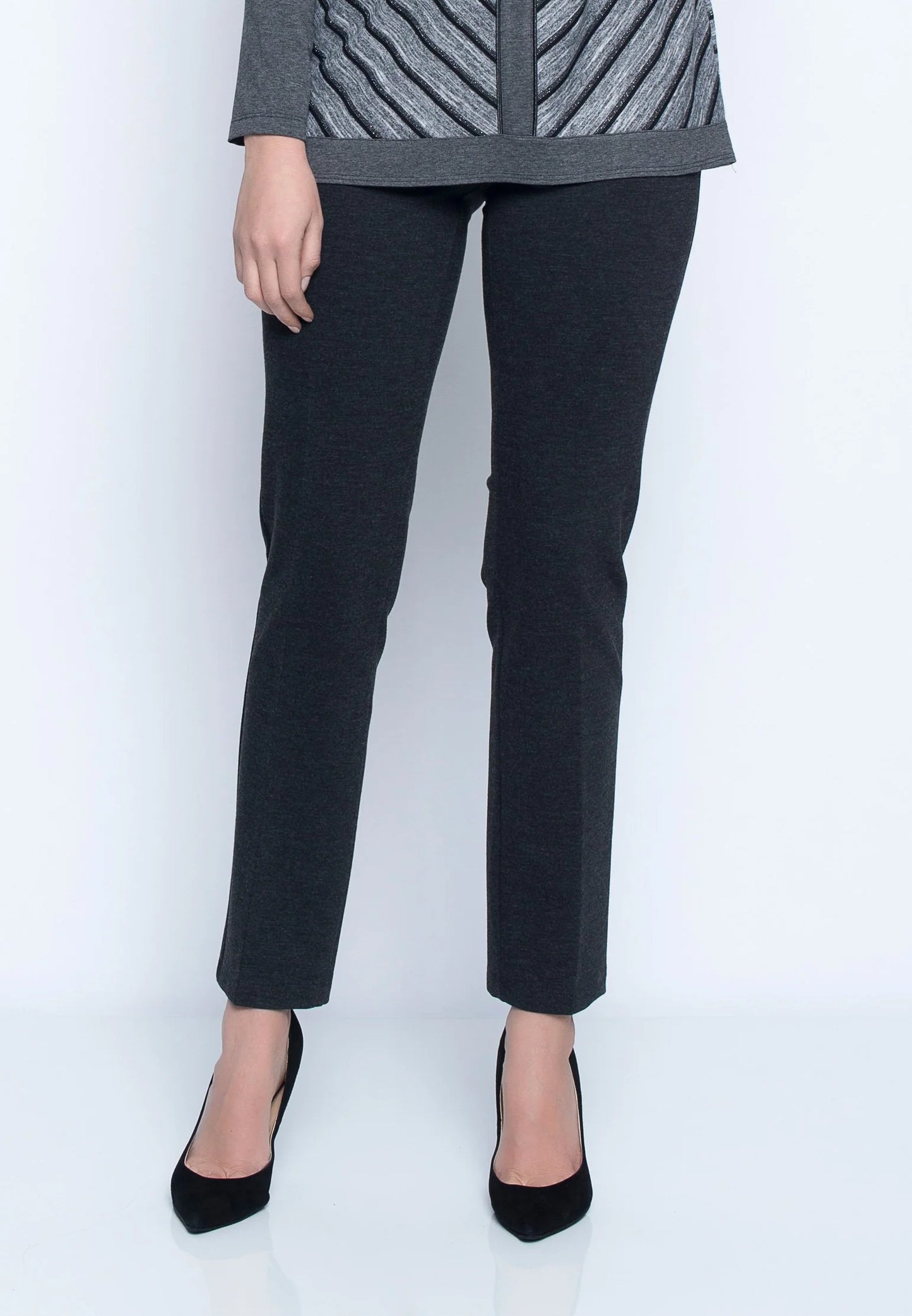 Picadilly Pull on on Straight Leg Pants