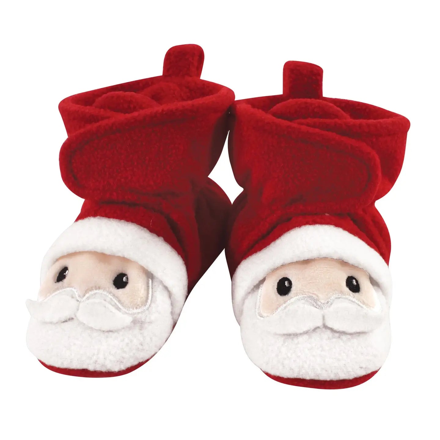 Santa Velcro Booties