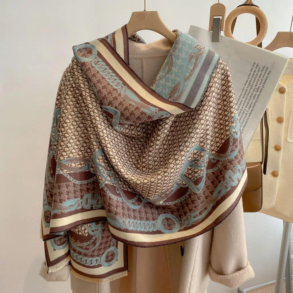 Reversible Wraps