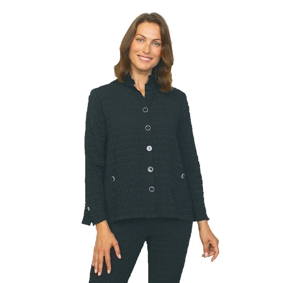 Habitat Pucker Weave Jacket