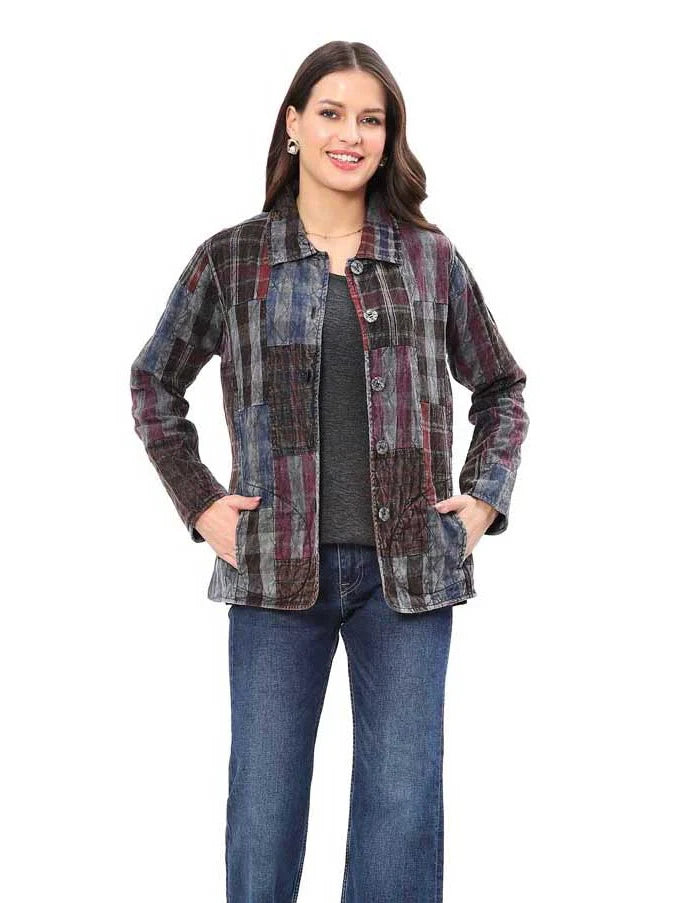 Parsley and Sage Eloise Rev Jacket