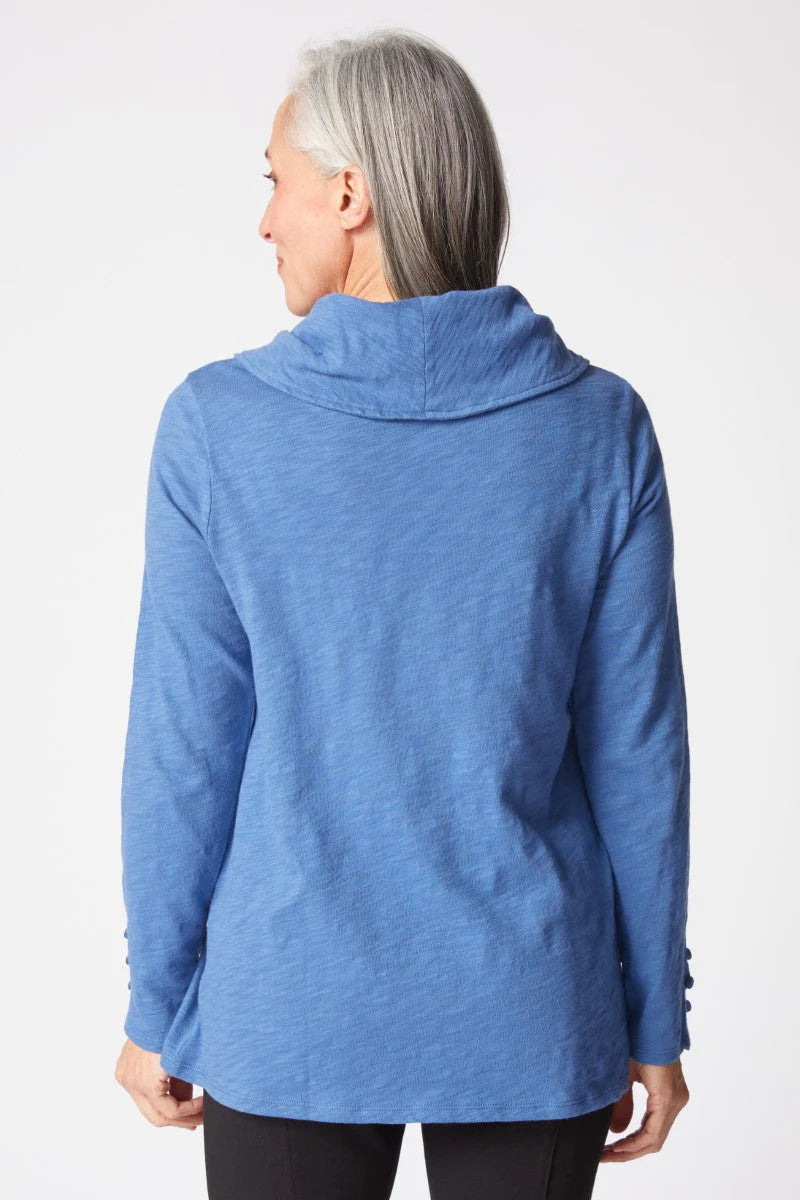 Habitat Pebble Cowl Tunic
