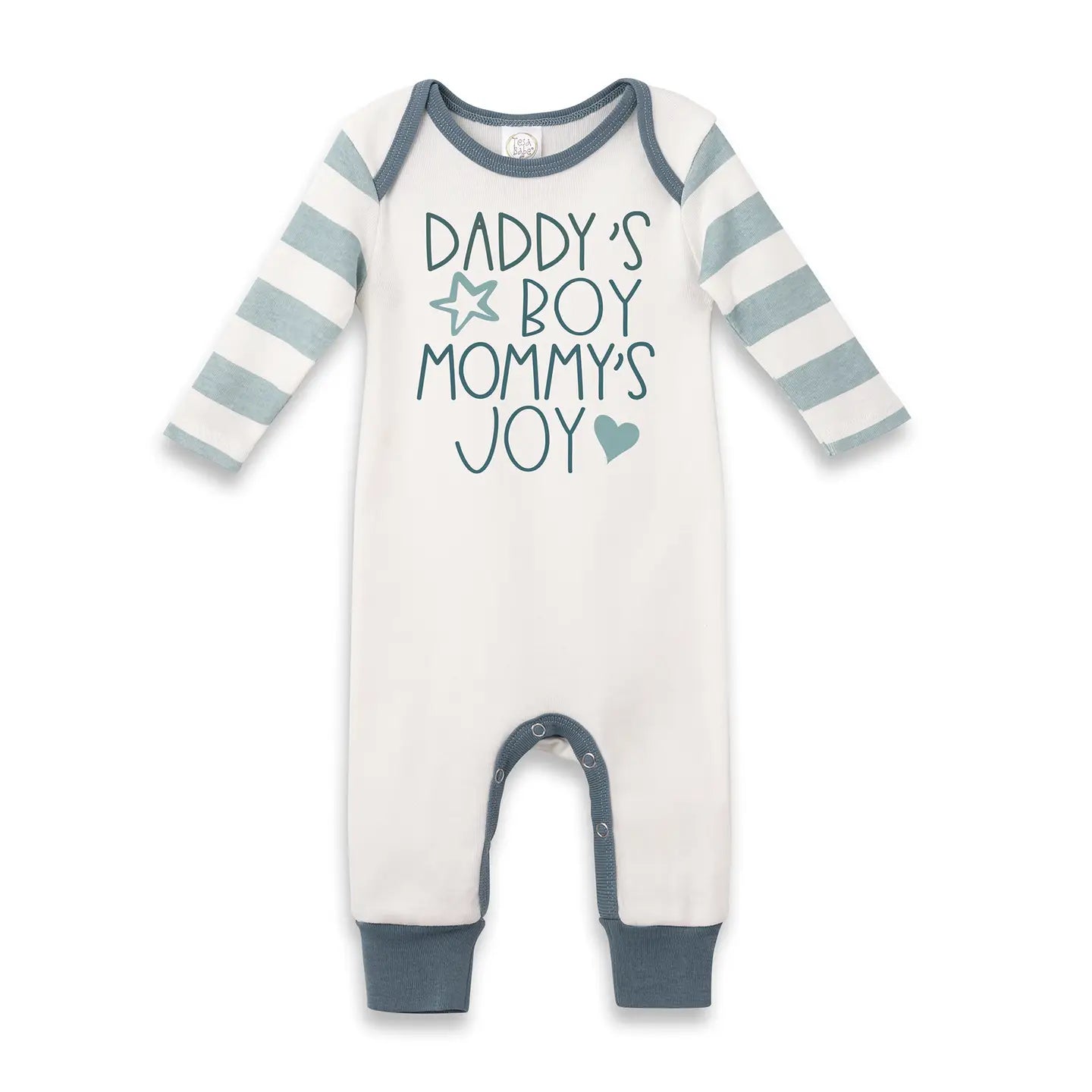 Tesa Babe Daddy's Boy Moms Boy