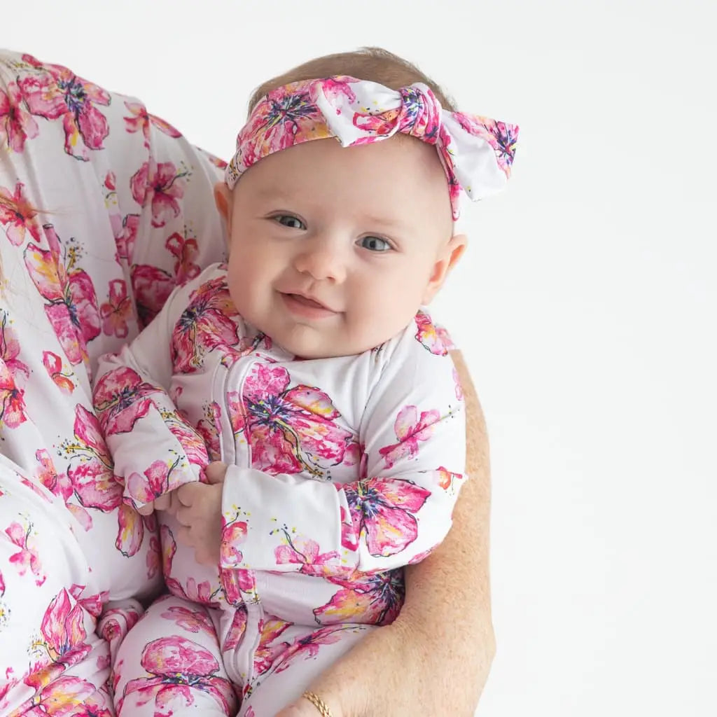 Hibiscus Head Bands