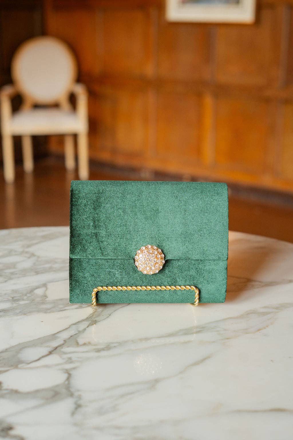 Lisi Lerch Cami Clutch- WS