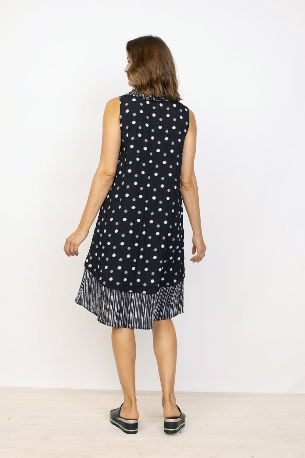Habitat Express Dot Travel Dress