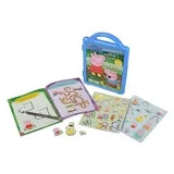 Peppa Pig Book and Magnet Play Set
