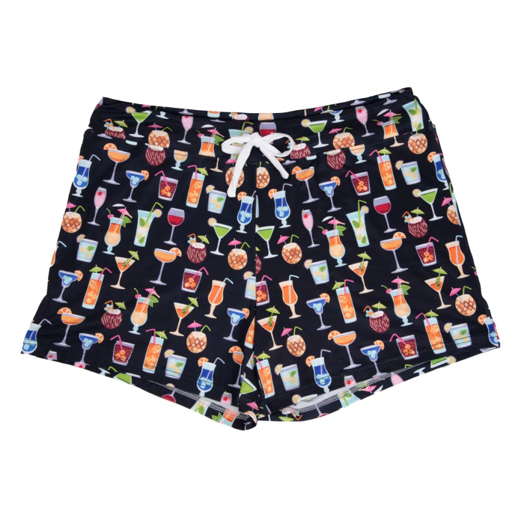 Amanda Blu Pajama Shorts