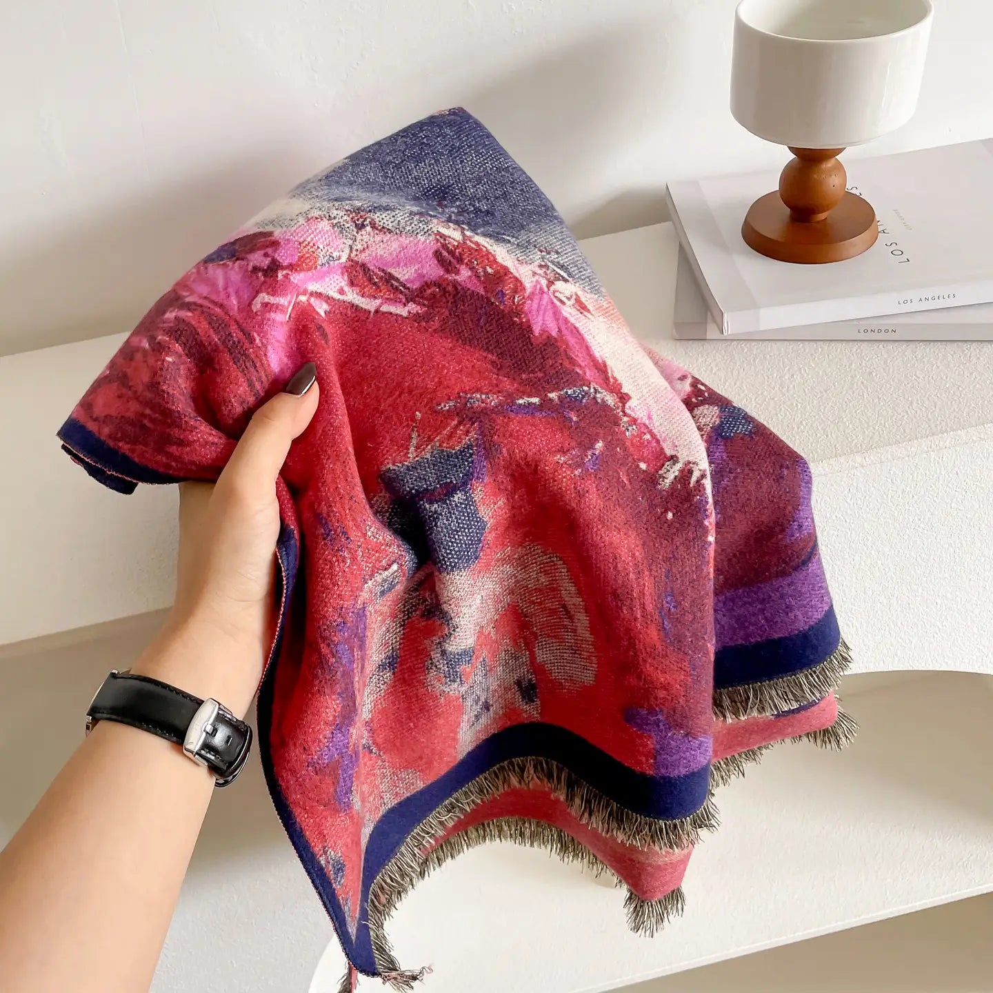 Reversible Wraps