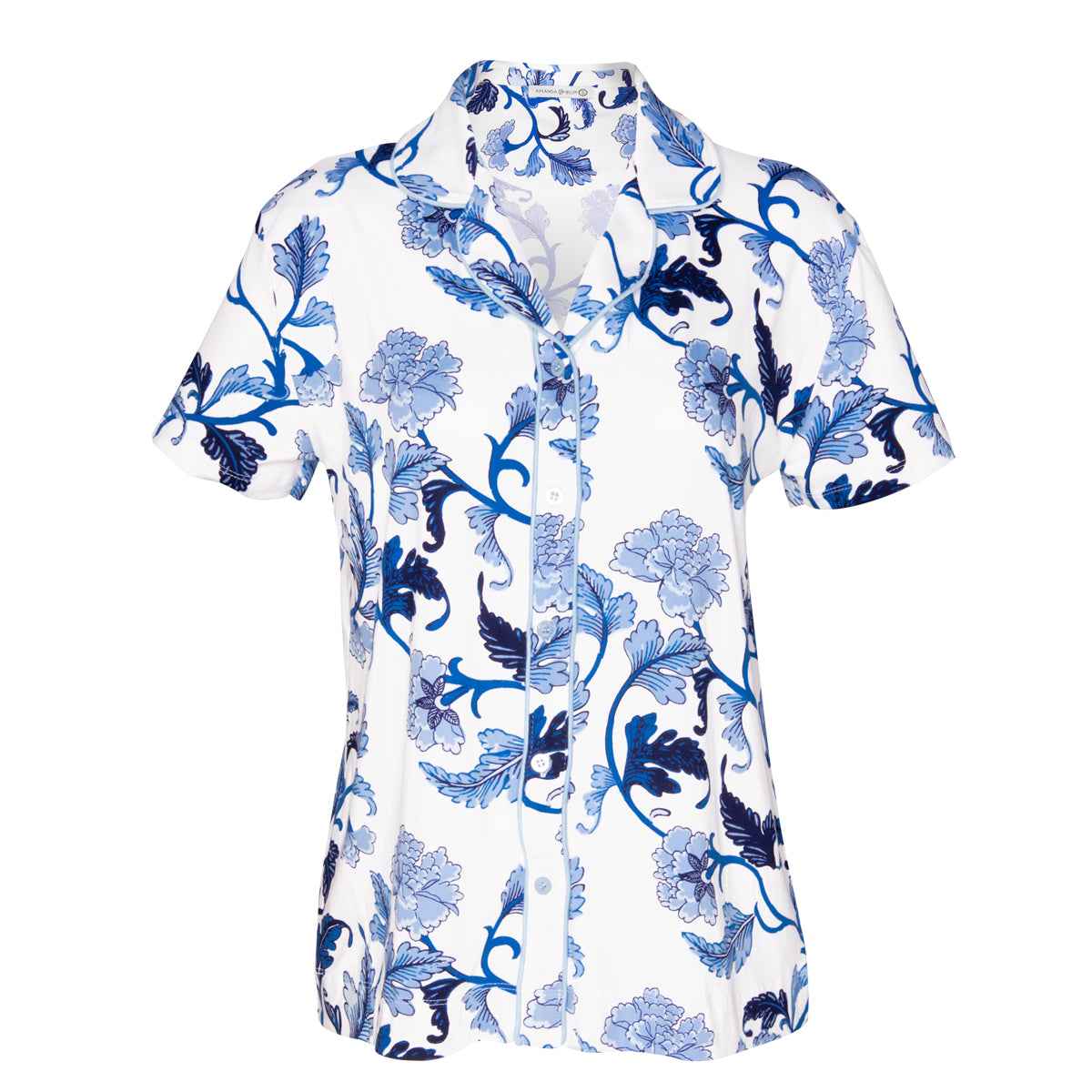 Amanda Blu Floral Top