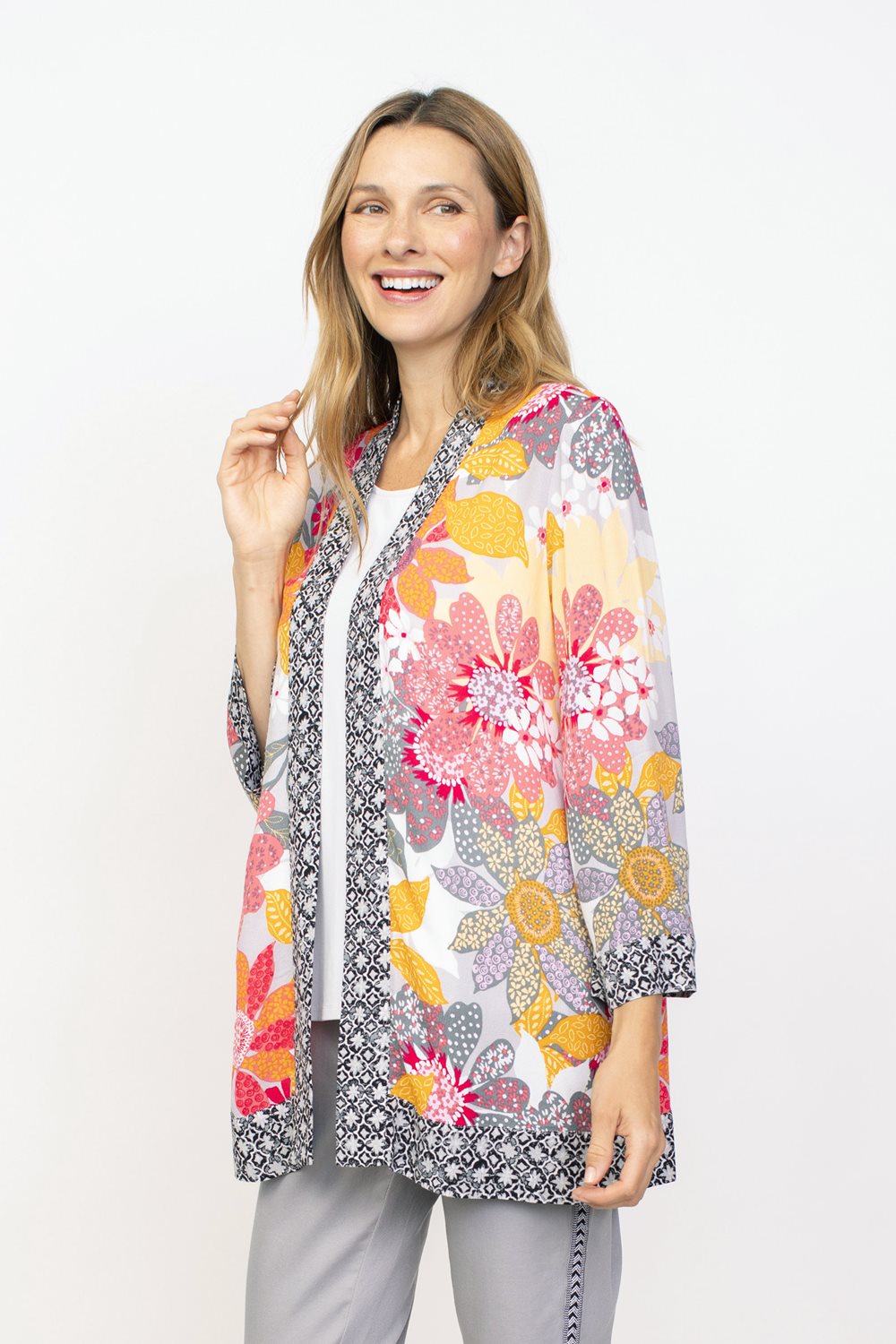 Habitat Vintage Kimono