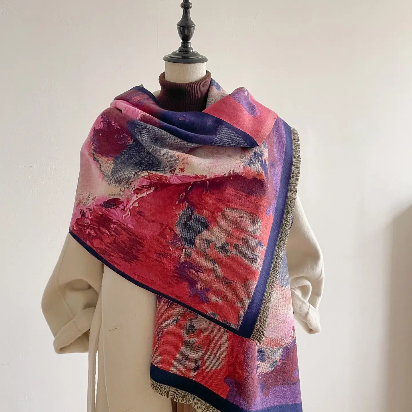Reversible Wraps
