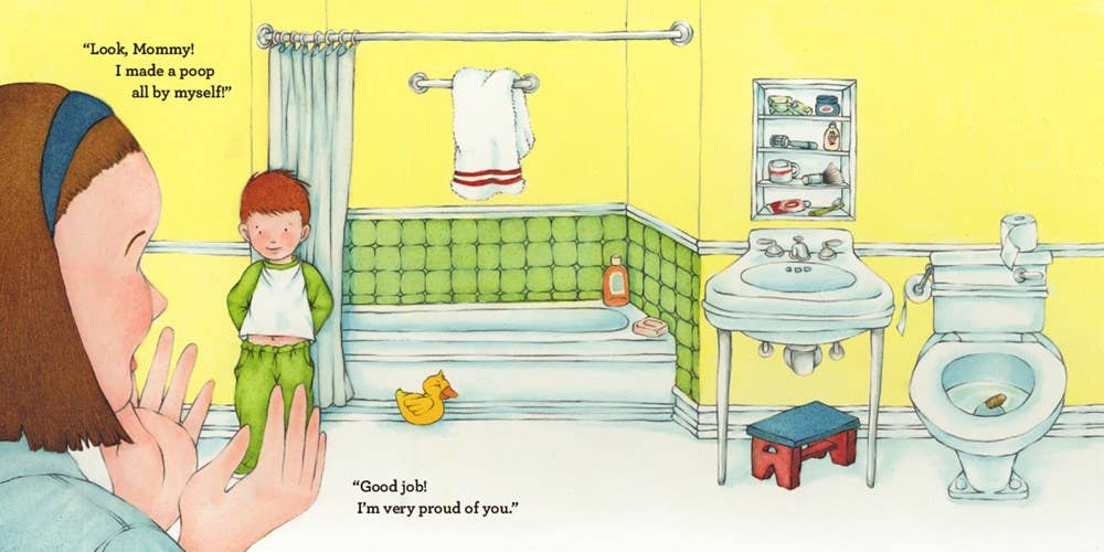 Where's the Poop?: Julie Markes