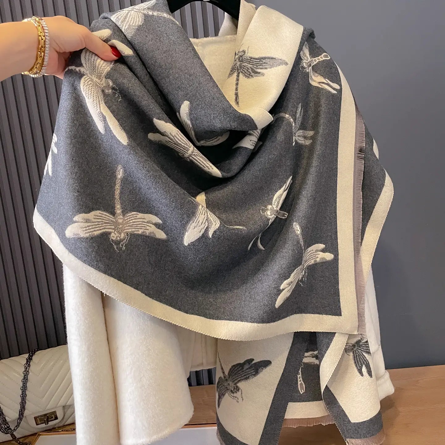 Reversible Wraps