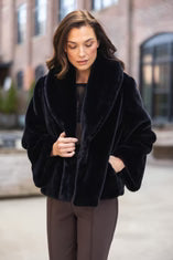 Olivia Fab Faux Fur