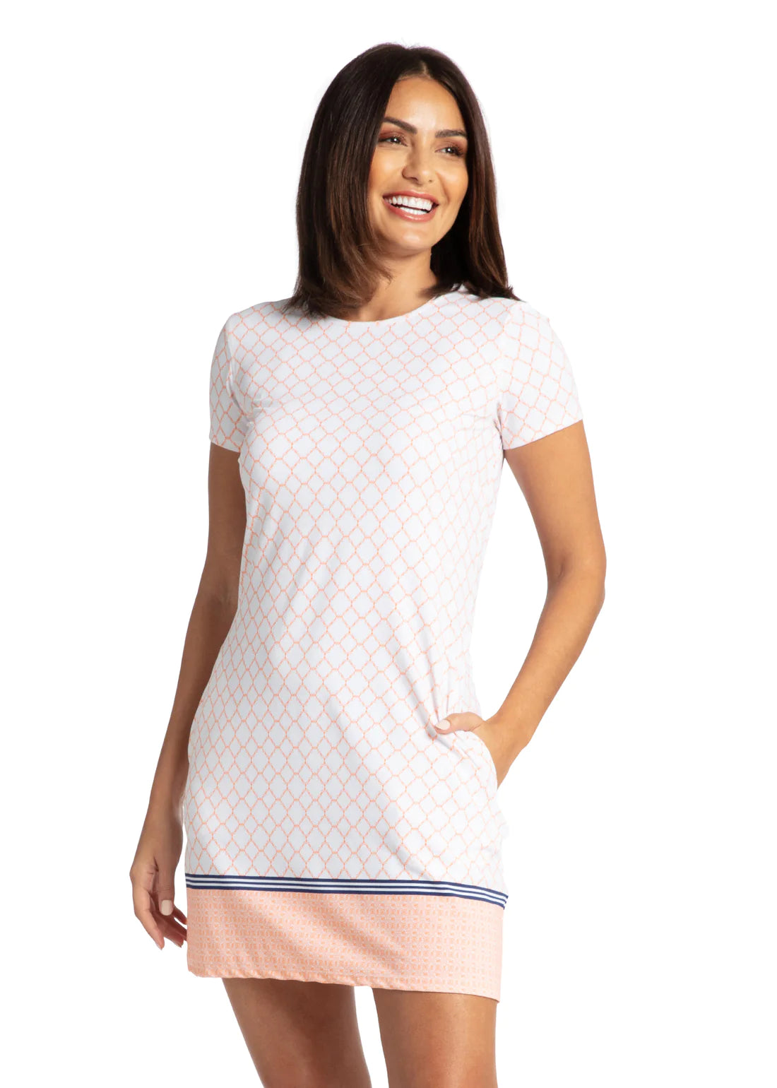 Cabana Life Fisher Island Shift Dress