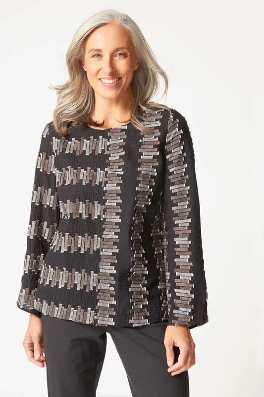 Habitat Embroidered Button Back Shirt