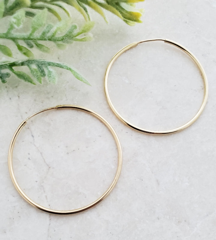 Sosie Designs Hoops 35 mm