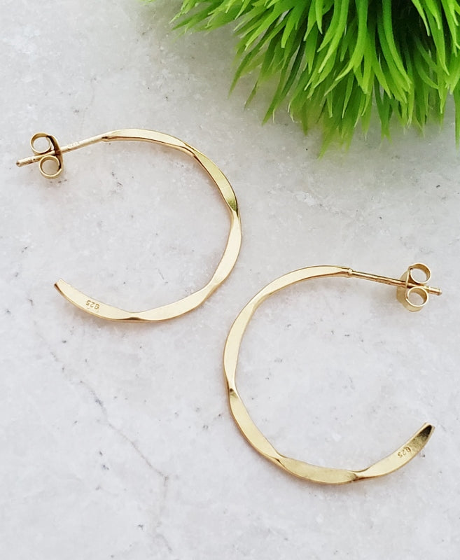 Sosie Hammer Hoops