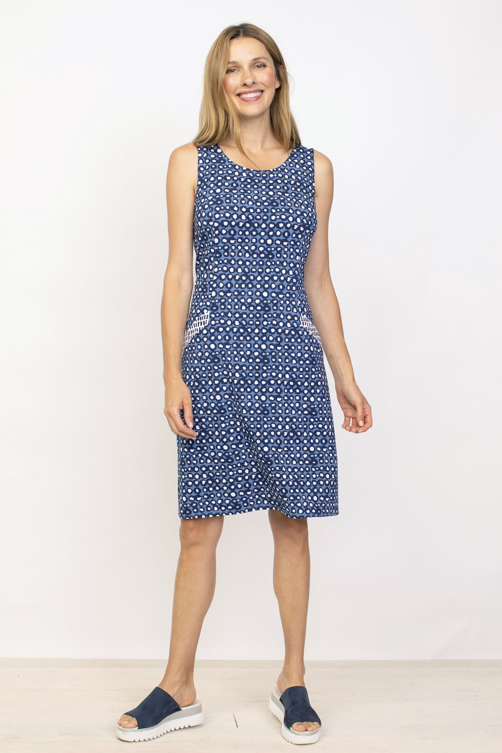 Habitat Core Swing Pocket Dress