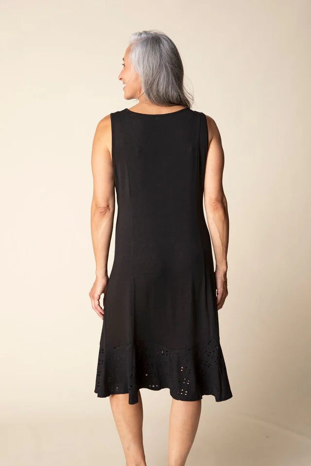 Habitat Eylet Blooms Dress