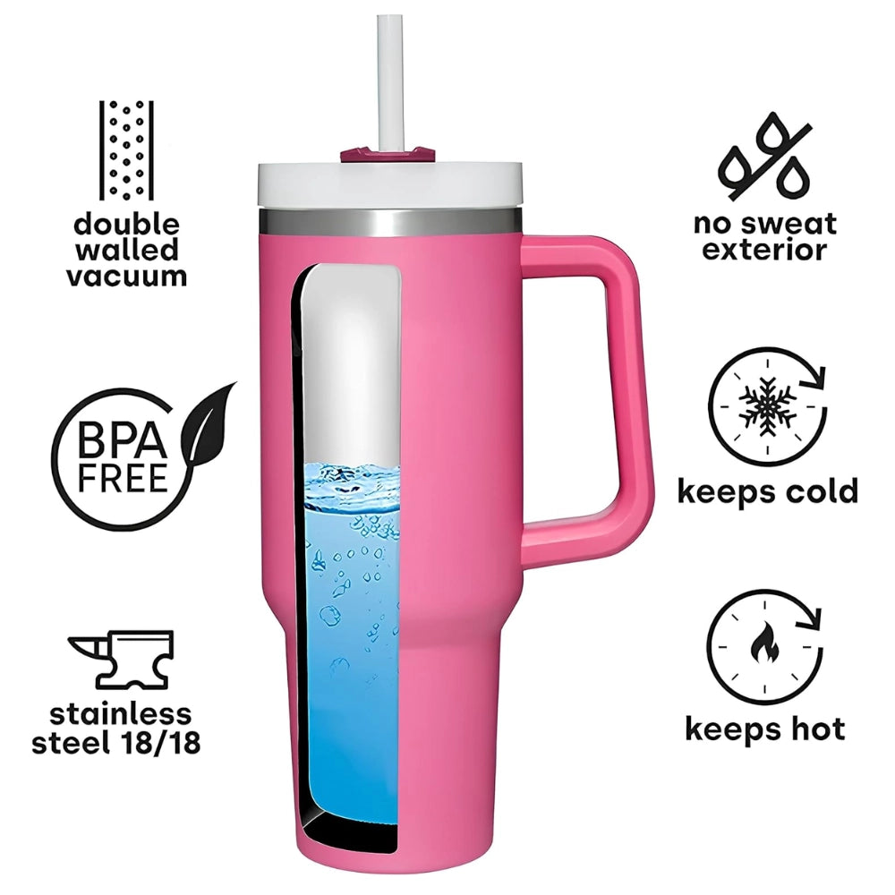 Pickleball Tumbler 30 oz Multicolor