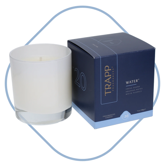 Trapp Candle Water