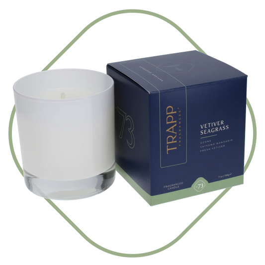Trapp Vetiver Seagrass