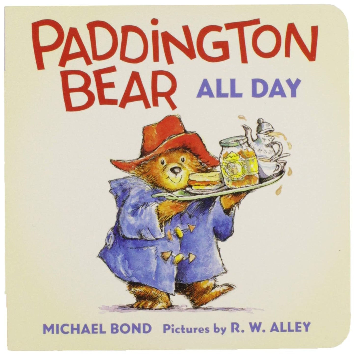 Yottoy Paddington Bear