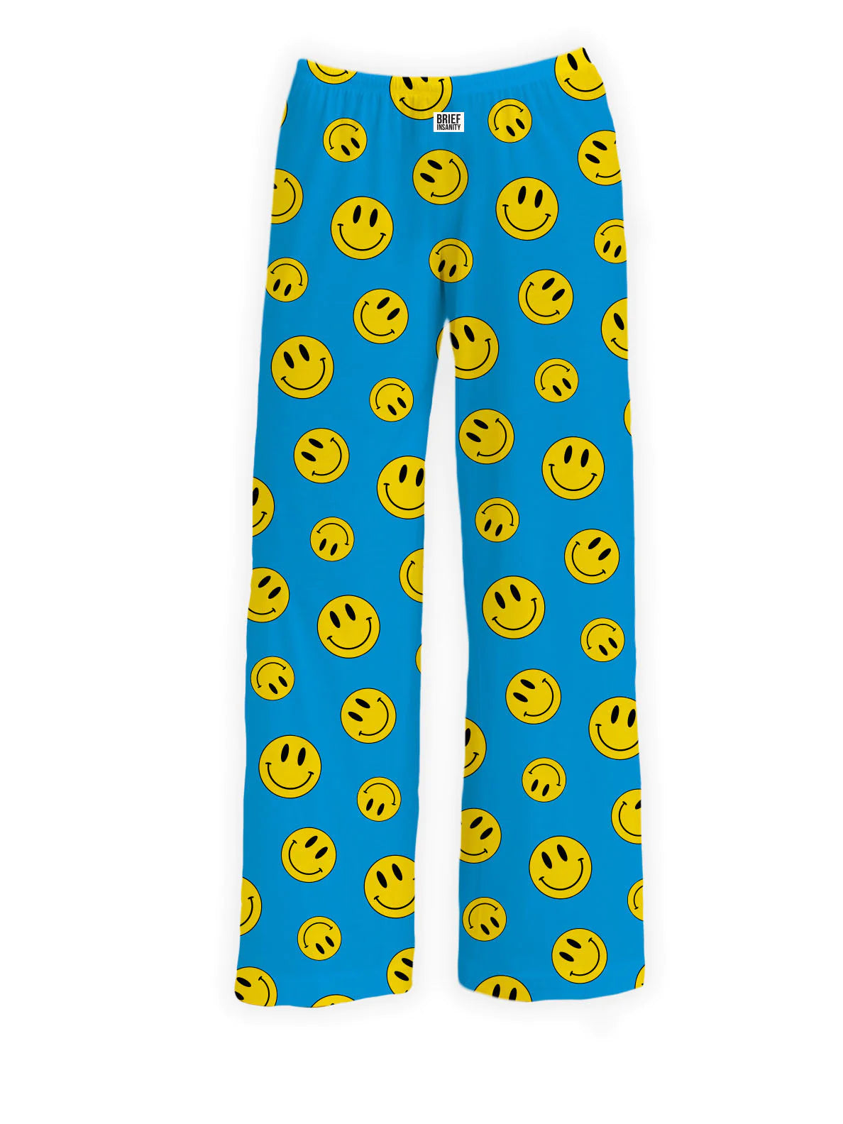 Brief Insanity Smily Faces