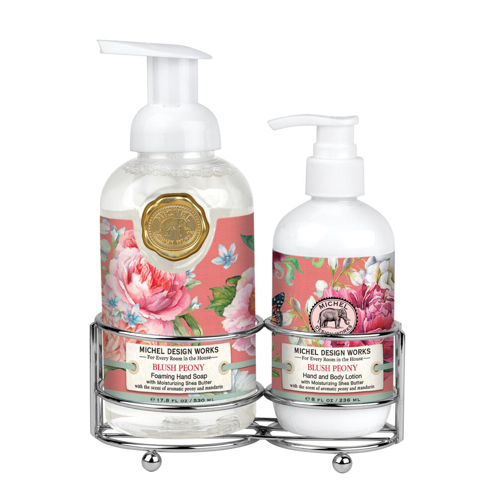 Michel Design Blush Peony