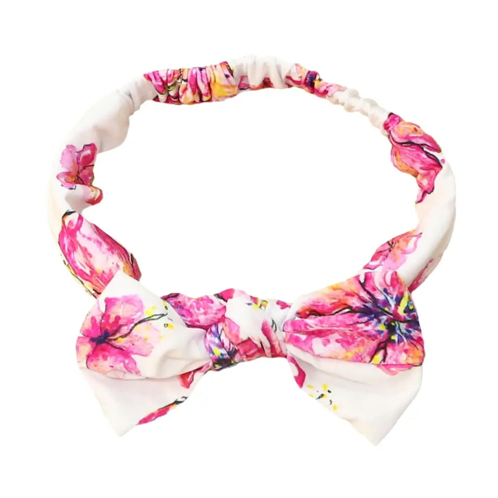 Hibiscus Head Bands