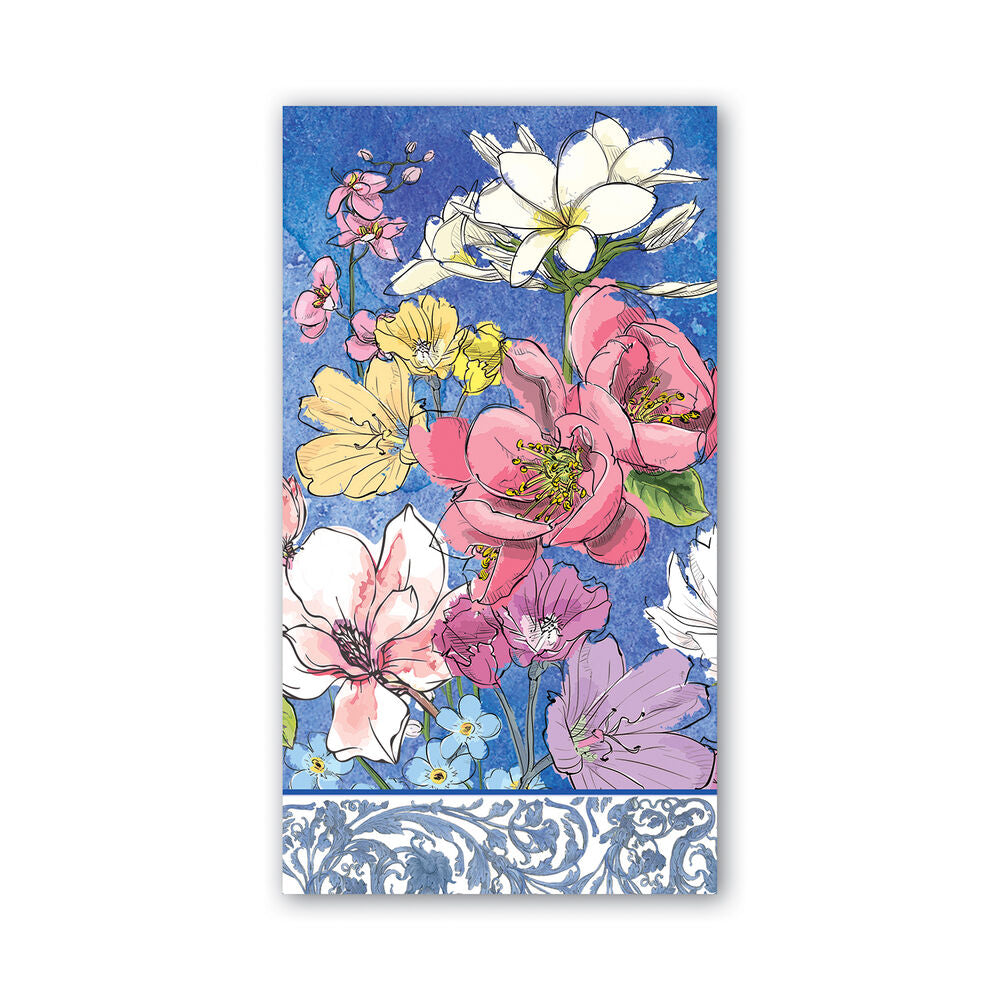 Michel Design Hostess Napkins